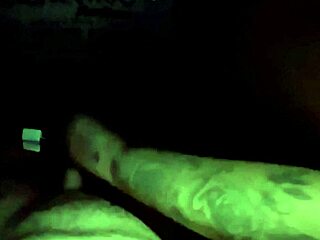 jerking off hidden on the bus to firegreen2 with huge tits flashing