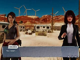 Eng Sex Route 69 Uncensored Delivers Intense Game Twists Part 9