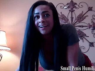 Your tiny cock is useless for anything but humiliation 😂🔒