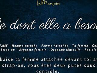 french femdom couple delivers intense humiliation domination training