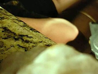 Julie's Passionate BBW Tit Cum Swallow