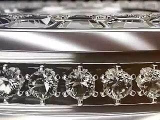 wanna watch peaches' wet pussy ride rome major's cock?