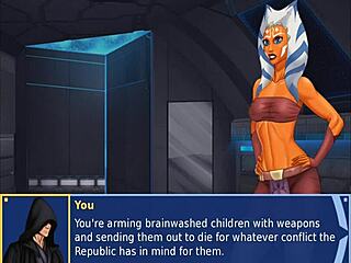 orange trainer gropes dancing tits ass in steamy session