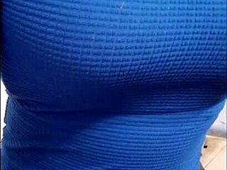 Real Nurse Shows Off Special Skills in Hospital Sex Tape