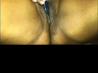 thick latina teases dirty with juicy pussy play