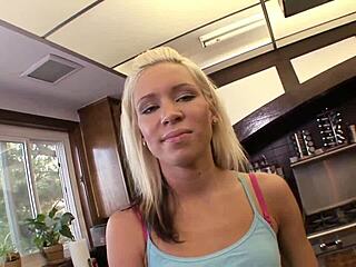 i love fucking blonde teen kacey jordan's tight pussy