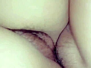 wanna watch this cute teen ride her man's cock hard?
