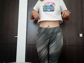 hey, professor milet's argentine sex scandal shows her hot pussy play