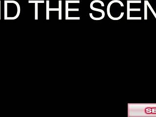 Bts kristof cale gets messy rimjob from sarah cute