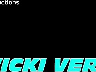 Rich Italian MILF Craves BBC Pounding from Richard Mann