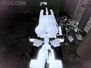 cheating wife spreads for homeless stranger's rough pounding