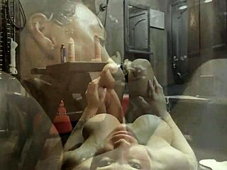 pov: monika fox take bdsm anal facefuck cum