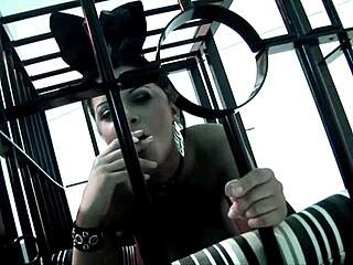 alexis silver michelle thorne beg for bdsm ffm anal threesome pounding