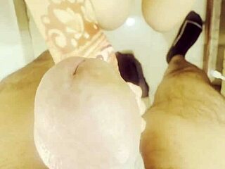 indian secretary sucks cock fucks office boobs tight