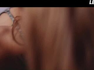 hot venezuelan venus afrodita seduces shona river for lesbian pussy licking 👅💋