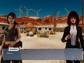 Eng Sex Route 69 Uncensored Delivers Intense Game Twists Part 9