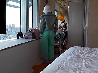 colombian thief caught and anal pounded for hours?