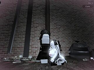 cheating wife spreads for homeless stranger's rough pounding