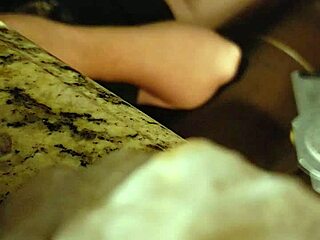 Julie's Passionate BBW Tit Cum Swallow