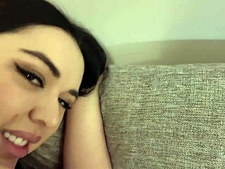 Iranian Plump Ass Babe Sucks Deep Fucks Wet Pussy