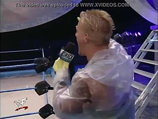 Wwf Ivory Dominates Miss Kitty in Epic Mud Wrestling Clash