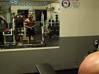 fitness milf vloog preps her athletic body 💪🔥😉
