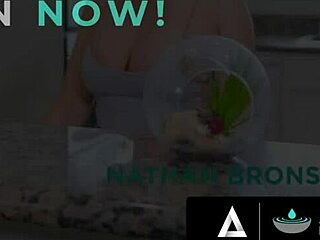 SEXY MILF CHRISTIE STEVENS NURU MASSAGE TURNS NAUGHTY!