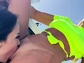 hottest mature blonde milf devours massive black cock eagerly