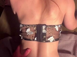 hey check this college slut creaming hard on dick at the dining table