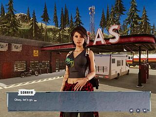 Eng Sex Route 69 Uncensored Delivers Intense Game Twists Part 9