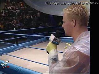 Wwf Ivory Dominates Miss Kitty in Epic Mud Wrestling Clash