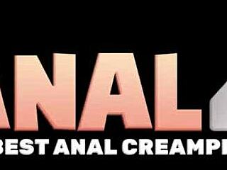 i love warm creampie filling my asshole