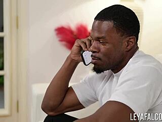 BIG TITS Fuck Doll Leya Falcon Pleases Jamie Knoxx COCK!