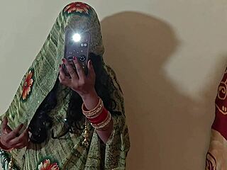 Beautiful Desi Enjoys Intense Doggy Style Thrusts