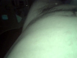 watching my argentinian wife take that cock deep in her ass