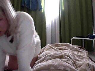 morning blowjob handjob pov homemade bliss