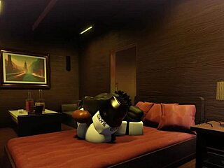 breeding big cocked morning ass pounding frenzy