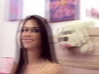 Barely Legal Teen Strips Naked Tease