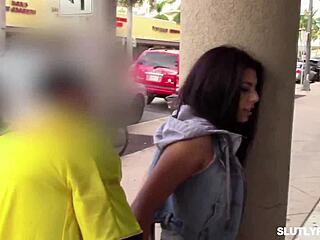 Officer Tony Marzo Pounds Shoplifting Sluts Kali Roses Lola Cheeks