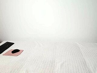 blonde beauty trembles fingering her wet ass deeply