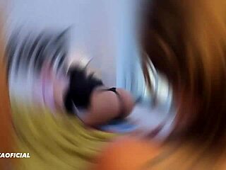 Young Tommy Cabrio Seduces Latina Roommates for Wild Threesome