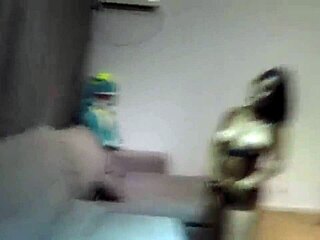 your friend's wife waited for him to leave to bounce on my cock