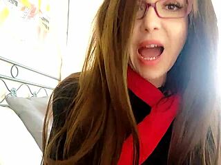 stepmom's seductive massage turns into dirty ass play temptation!
