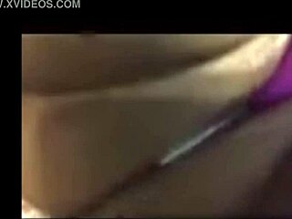 Roxy Snow's Creamy BBW Pussy Melts in Hot Snow Play