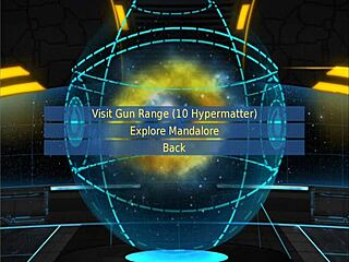 orange trainer gropes dancing tits ass in steamy session