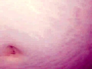 Kiwi slut's panties aside for sloppy monster BBC pounding