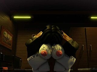 breeding big cocked morning ass pounding frenzy