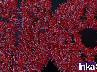 chucky surprises tiffany with intense halloween anal break