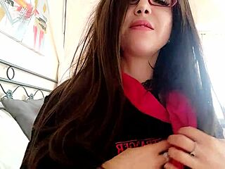 stepmom's seductive massage turns into dirty ass play temptation!