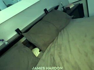 Hot Brunette Miami Hotel BBC Interracial Creampie Fuck